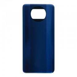 Καπάκι Μπαταρίας για Xiaomi  Poco X3 NFC (Μπλε)