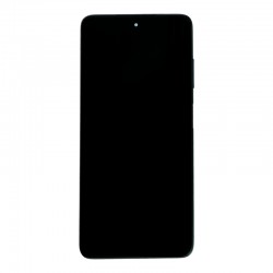 Οθόνη & Frame για Xiaomi POCO X3  (Μαύρο) original 