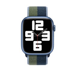 ΛΟΥΡΑΚΙ ΓΙΑ Apple Watch Ultra 49mm&Watch Ultra 2 49mm / Series 9&8&7 45mm / SE 3&SE 2&6&SE&5&4 44mm / 3&2&1 42mm