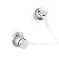 Ακουστικά Xiaomi Mi In-Ear Headphones Basic Earphone (Ασημί)