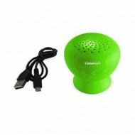 Bluetooth ηχείο OMEGA πράσινο