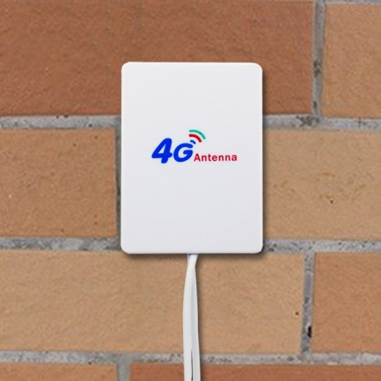 Κεραία 28dBi 4G με Male Connector για ρούτερ 4G LTE FDD/TDD