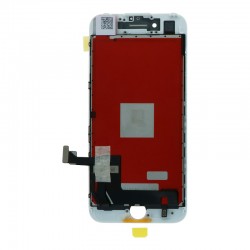 Γνήσια οθόνη iPhone 7 LCD και Digitizer με Μηχανισμό Αφής (white)