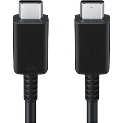 Γνήσιος φορτιστής Samsung USB-C σε USB-C 25W (EP-TA800+c-c )