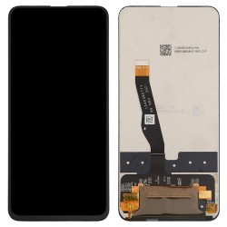 Οθόνη LCD και Digitizer με Μηχανισμό Αφής για Huawei Honor 9X (Μαύρο)