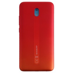 Καπάκι Μπαταρίας για Xiaomi Redmi 8A (Κόκκινο)