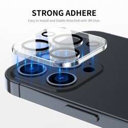 Tζαμακί ENKAY  Προστάσιας Κάμερας  για iPhone 15 Pro / 15 Pro Max 