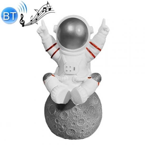 Wireless Bluetooth Small Speaker TWS Mini Portable Astronaut Audio