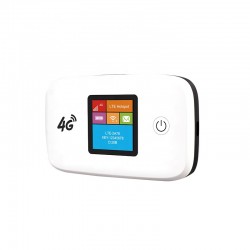 XM-M300 4G LTE 150Mbps Pocket Wifi hotspots Κάρτα Sim με μπαταρία 2400Mah