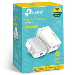 Powerline WiFi Extender TP-Link TL-WPA4220KIT Starter Kit 